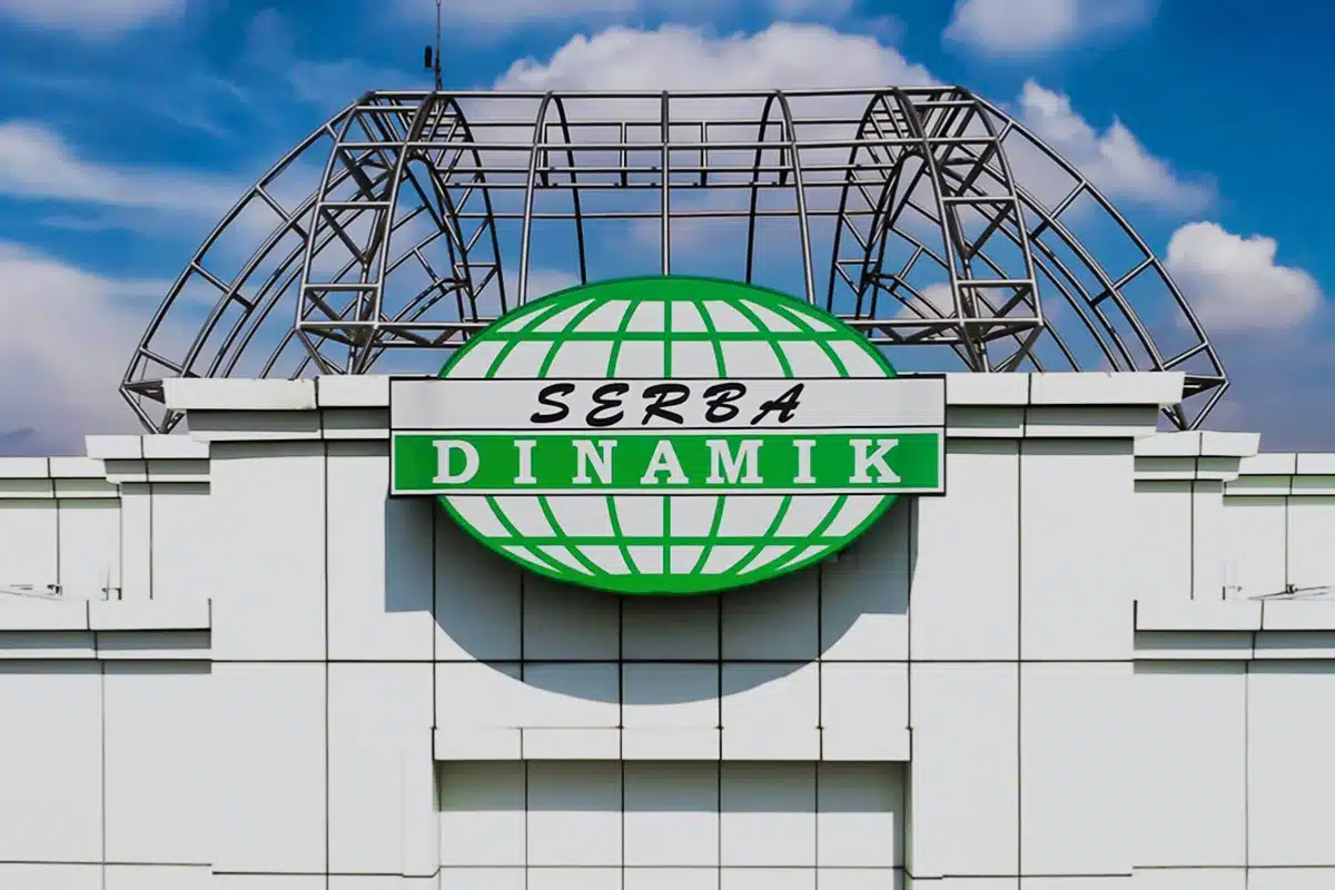 Serba Dinamik