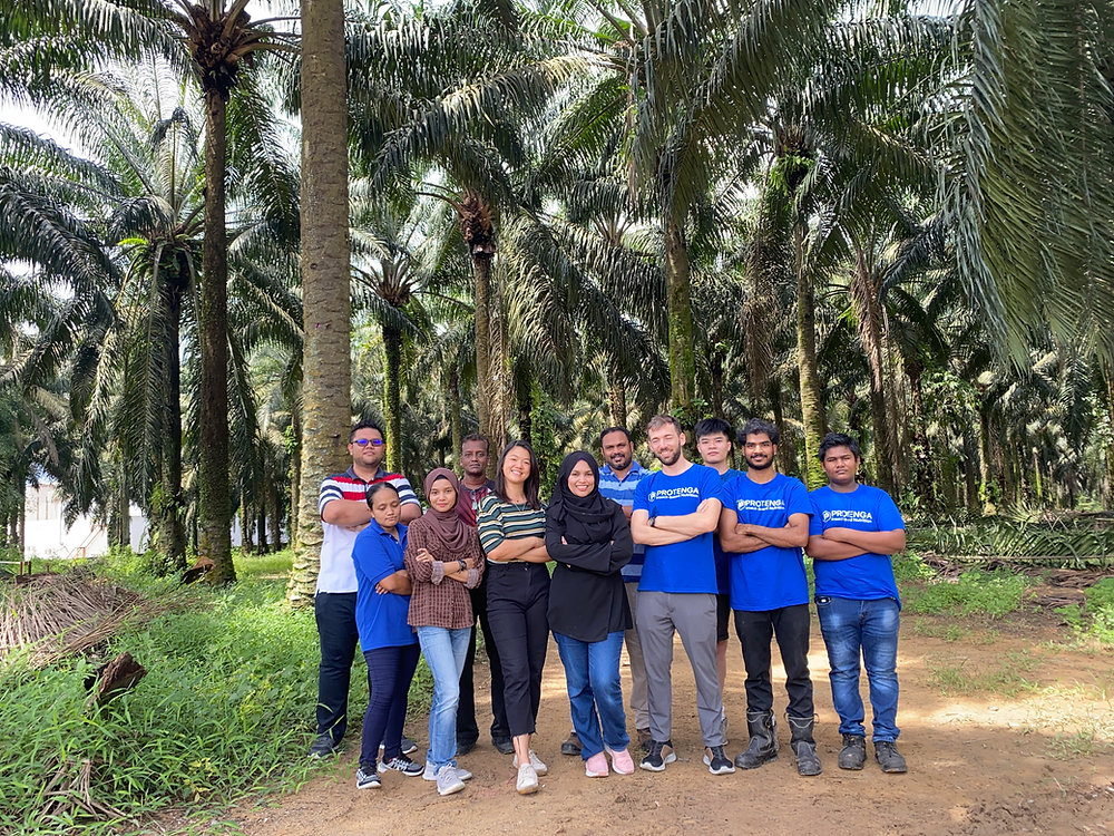 Protenga, received investment from The Yield Lab Asia Pacific, SEEDS Capital, & JBI Innovations in the 1st close of its current funding round.