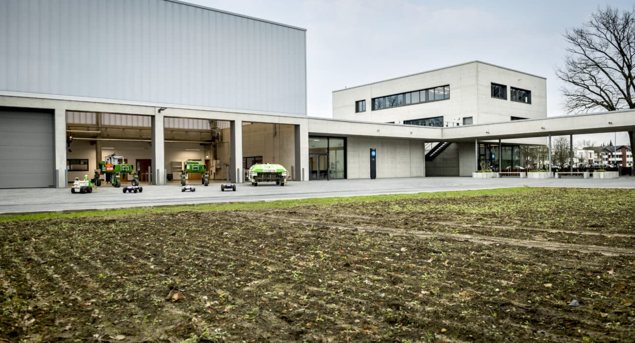 Explore how Osnabrück University is leading the digital revolution in agriculture through AI and robotics initiatives.