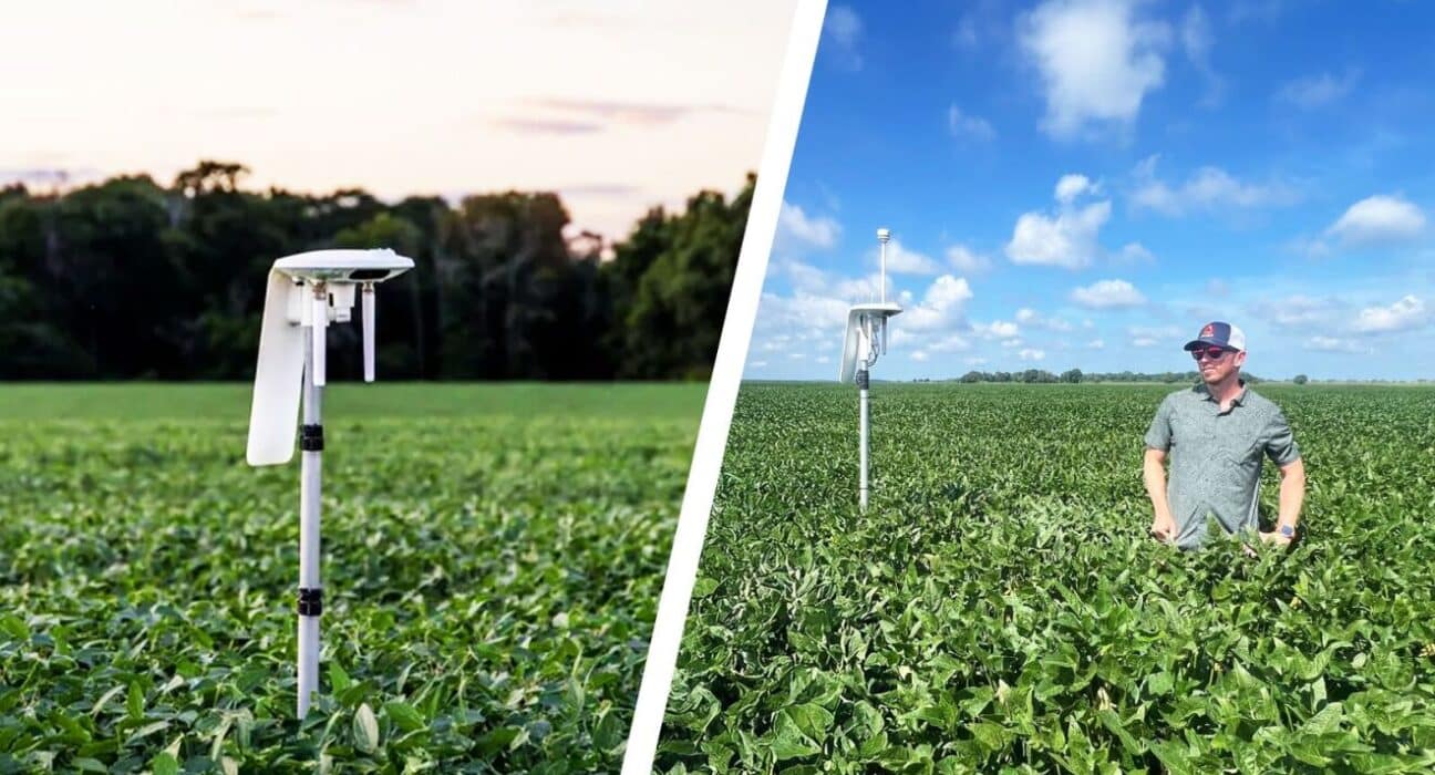 Amazon and Arable launch Mississippi water project with AI sensors to cut farm withdrawals by 150M gallons annually, boosting sustainability.