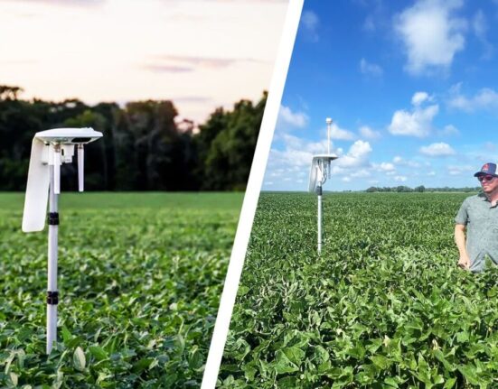 Amazon and Arable launch Mississippi water project with AI sensors to cut farm withdrawals by 150M gallons annually, boosting sustainability.