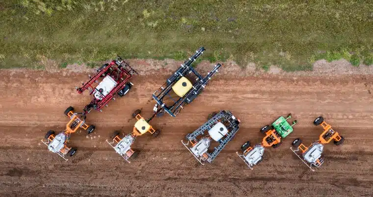 Regional Queensland-based SwarmFarm Robotics raised $30 million to scale its autonomous farming technology, according to Business News Australia.