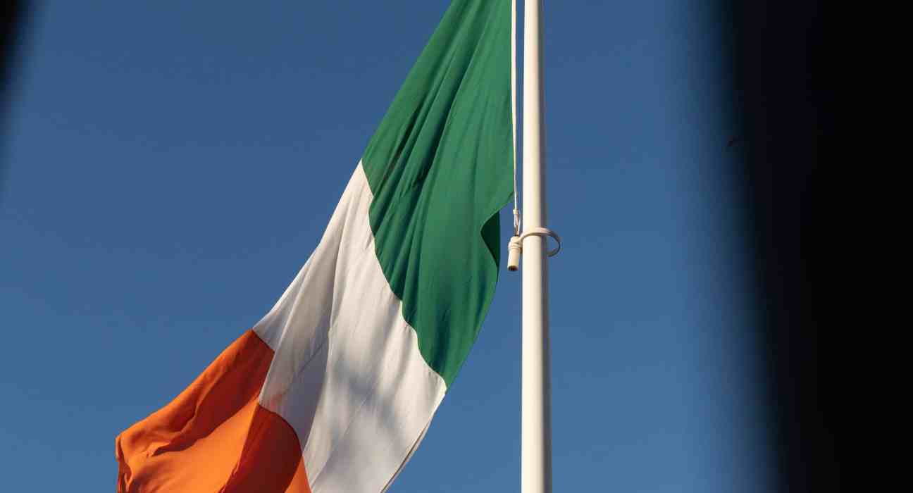 IRELAND transition to organic farming