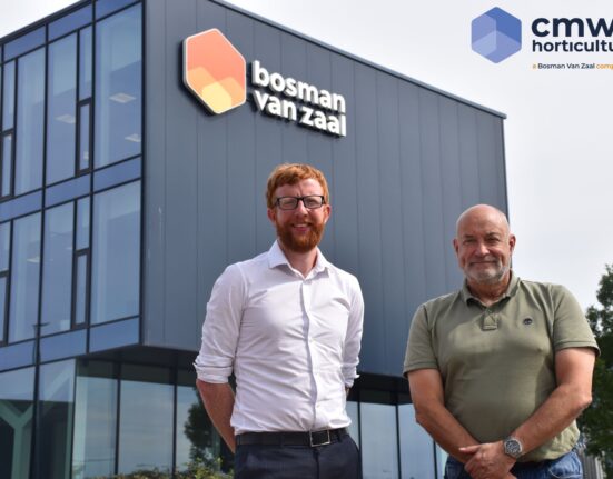 CMW Horticulture, a UK-based provider of horticultural solutions, announced the appointment of Stuart Neylon as its new Managing Director.