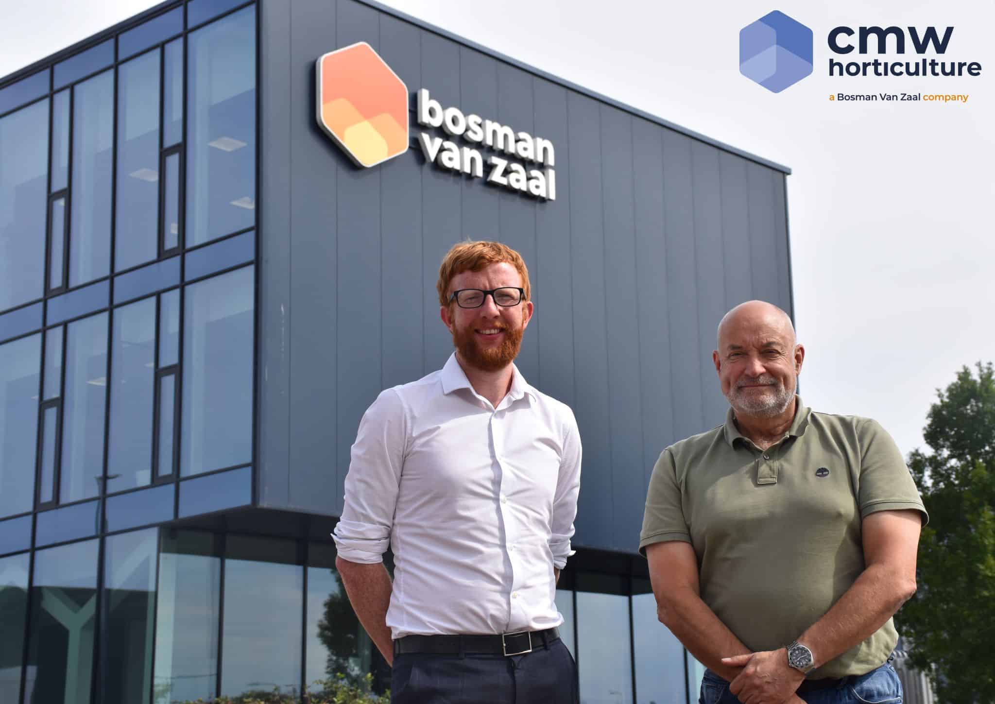CMW Horticulture, a UK-based provider of horticultural solutions, announced the appointment of Stuart Neylon as its new Managing Director.