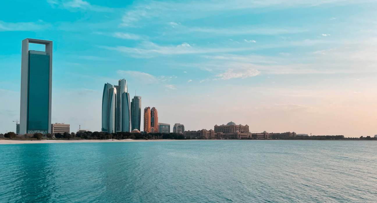 Abu Dhabi Plant-Based Food