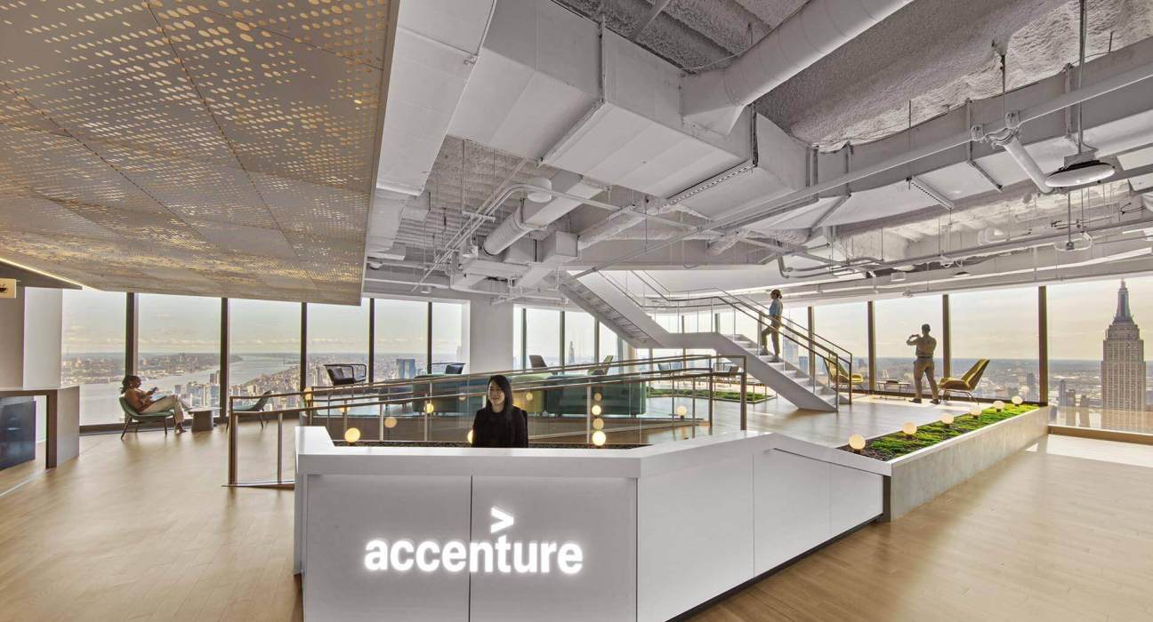 Accenture Expands Sustainability Services with Acquisition of Green Domus, Bolstering Decarbonization Strategies