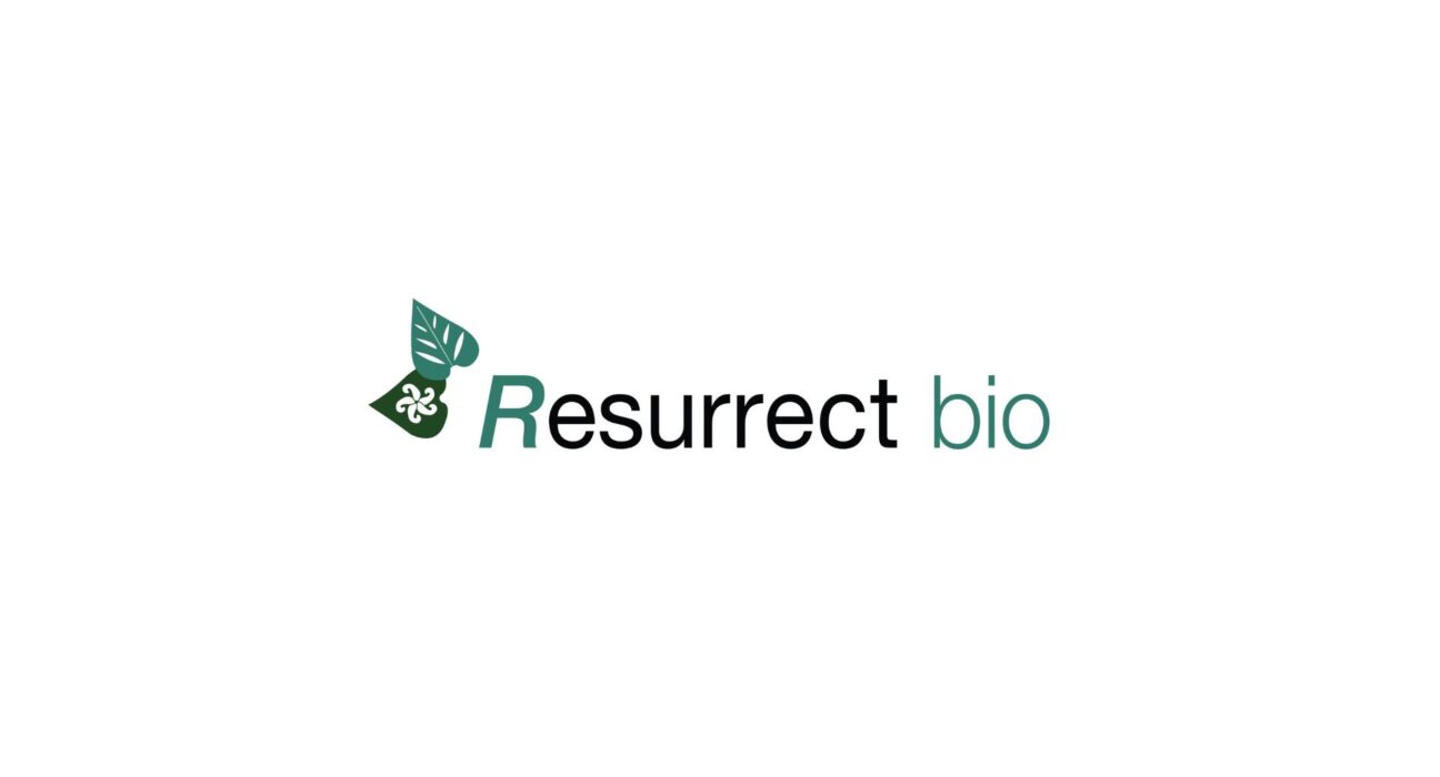 Resurrect Bio, a biotechnology company developing gene-edited disease resistance traits for crops, has announced the successful initial closing of its Series A funding round at $8.1 million.