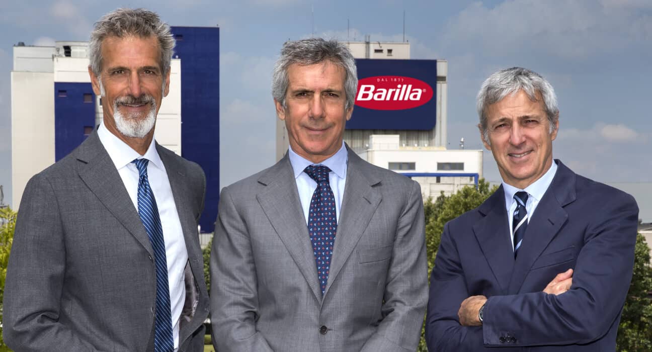 Barilla inaugurated its new Barilla Innovation & Technology Experience center in Parma, representing a major investment in food innovation.