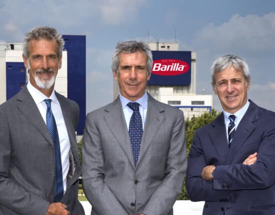 Barilla inaugurated its new Barilla Innovation & Technology Experience center in Parma, representing a major investment in food innovation.