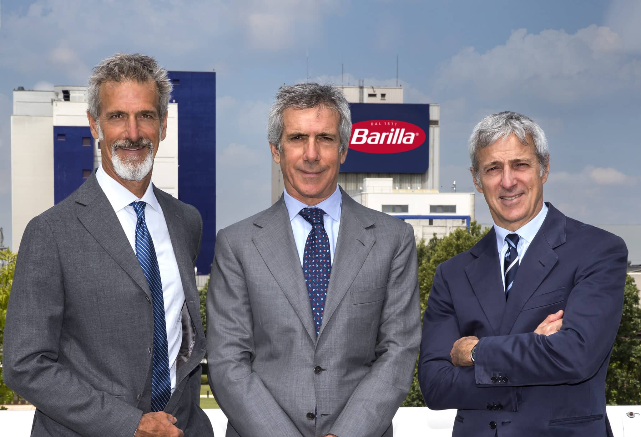 Barilla inaugurated its new Barilla Innovation & Technology Experience center in Parma, representing a major investment in food innovation.