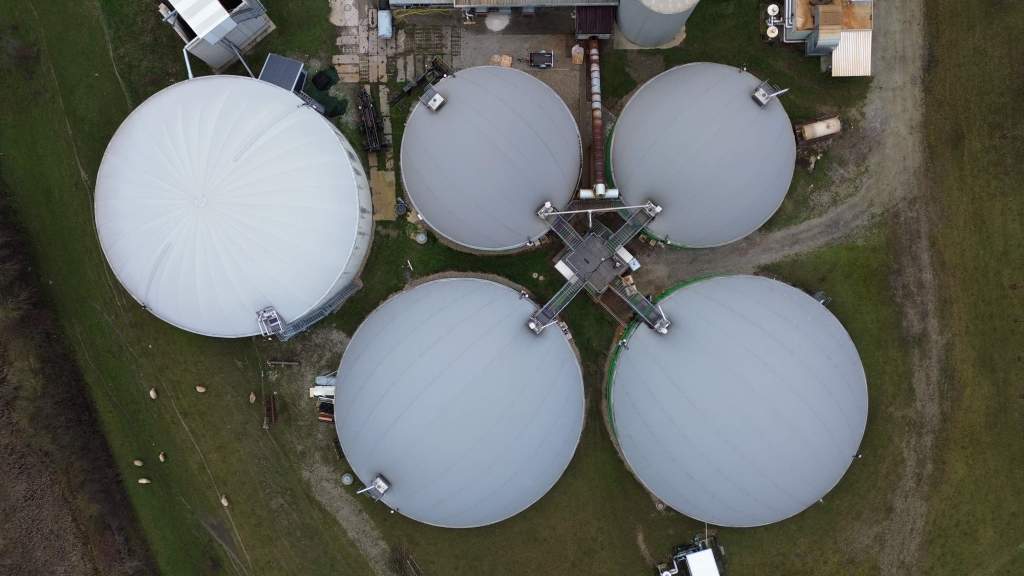 Monterey One Water to Expand Anaerobic Digestion Capacity