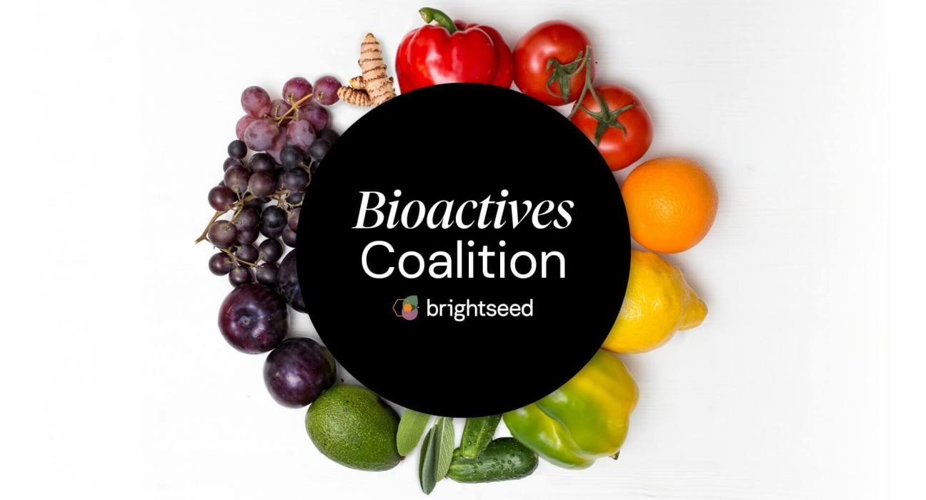 Brightseed Initiates 'Bioactives Coalition' to Promote Understanding of Bioactive Compounds