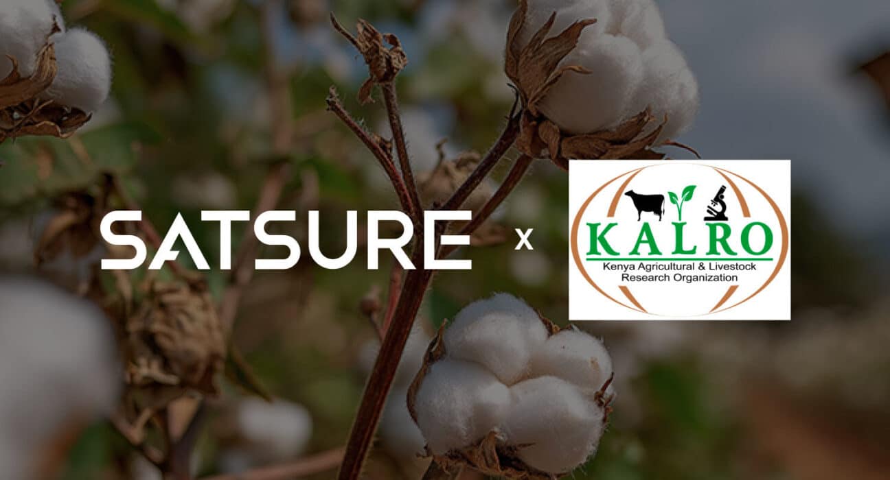 SatSure Analytics India has announced a partnership with the KALRO to integrate satellite intelligence into Kenya’s agriculture sector.