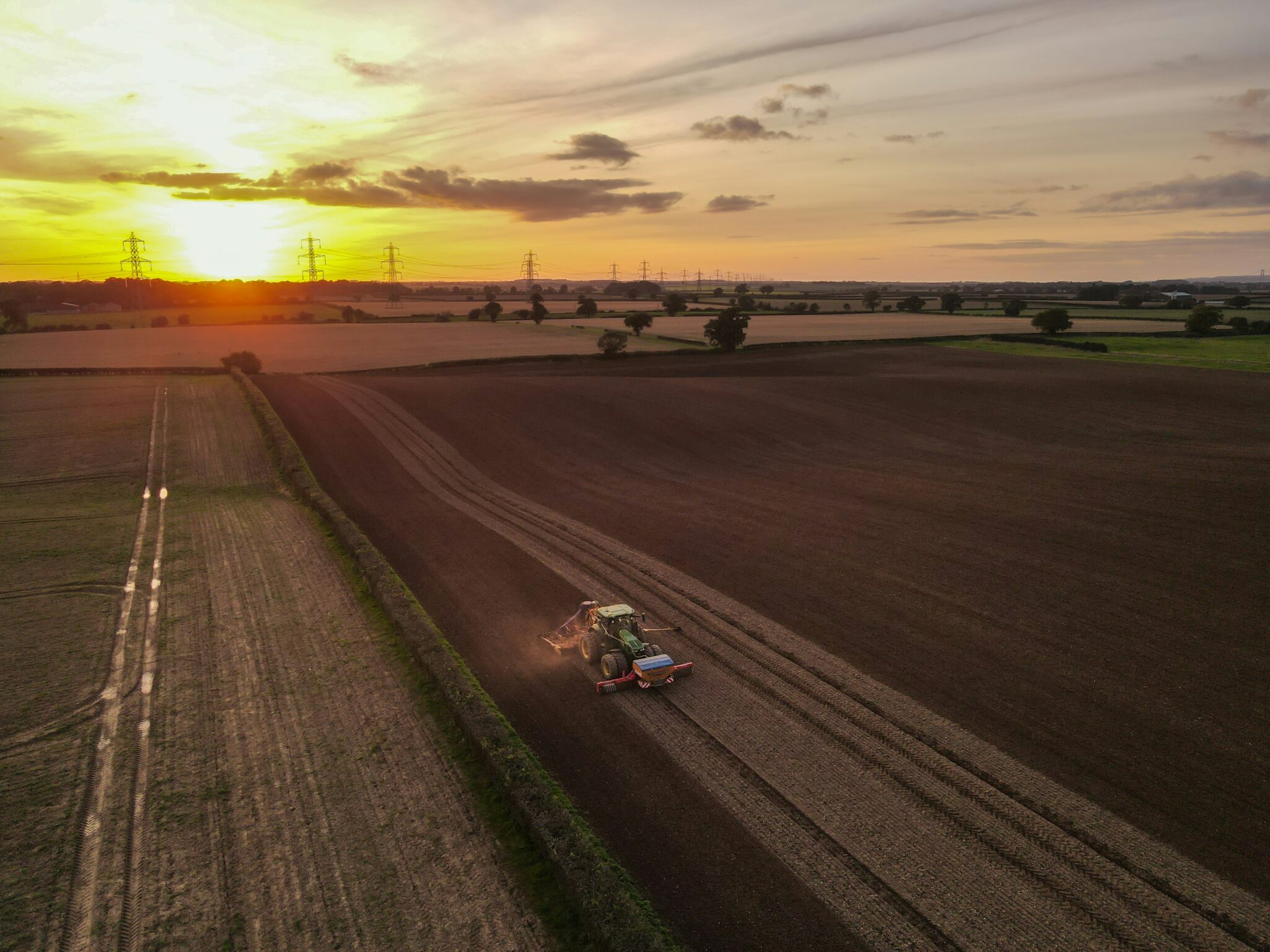 Barclays latest report urges UK policymakers to establish a 25-year agriculture roadmap with Agritech at its core.