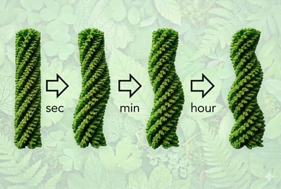 Chiba University leads a study on chlorophyll polymers, revealing their transformation stages published in the American Chemical Society.