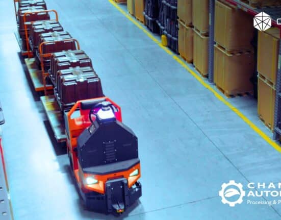 Cyngn added Chandler Automation to its dealer network. The partnership will offer the DriveMod Tugger to food processors and packers.