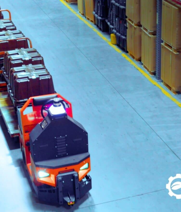 Cyngn added Chandler Automation to its dealer network. The partnership will offer the DriveMod Tugger to food processors and packers.