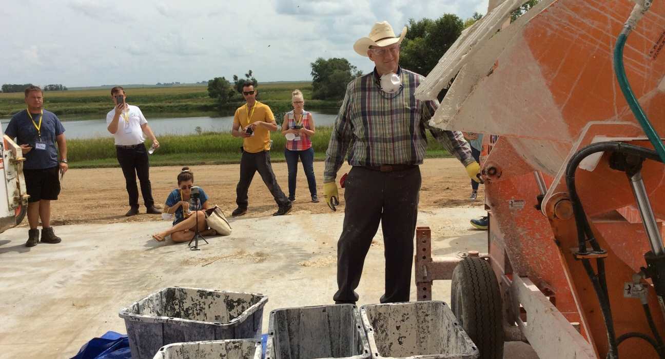 The grand opening of South Dakota's first industrial hemp processing center highlights the potential of hemp in various industries.