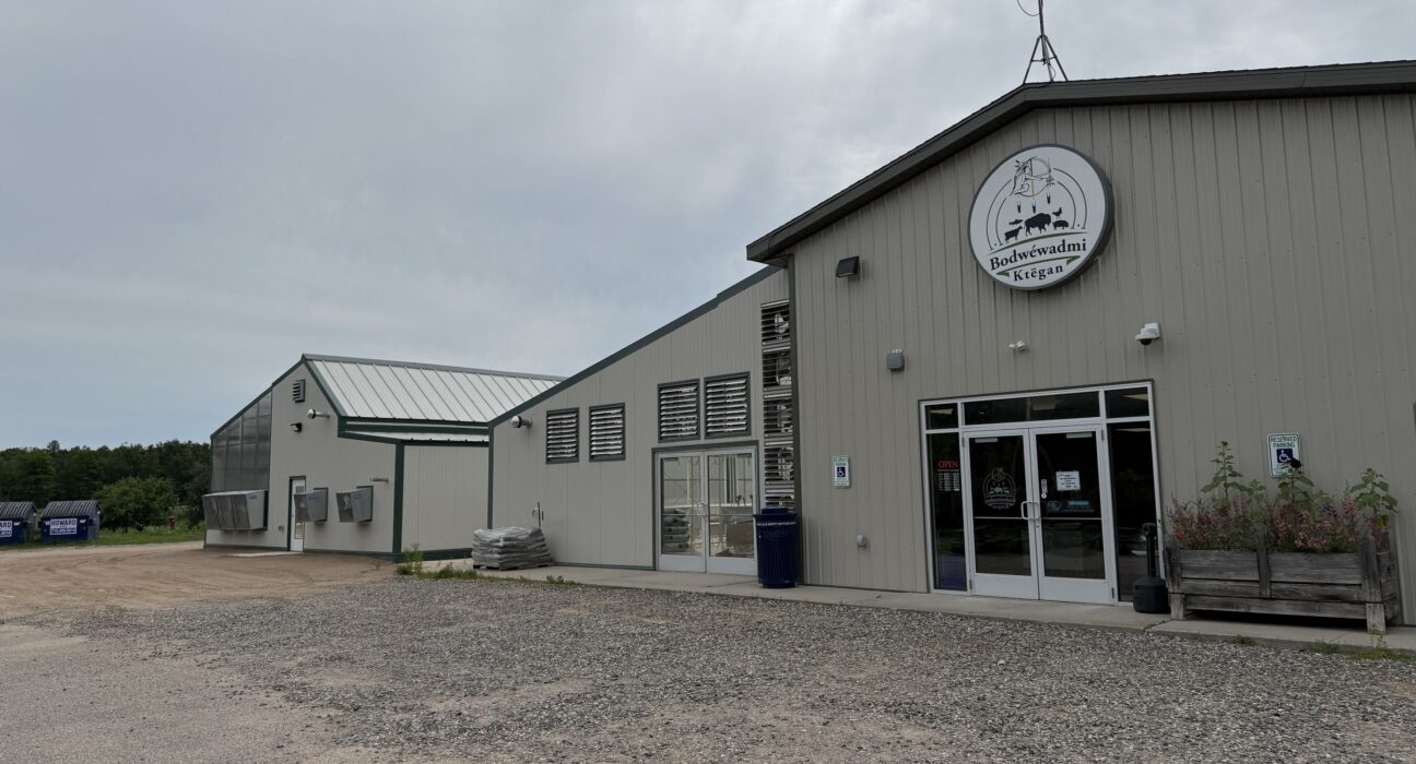Ceres Greenhouse Solutions has completed a second aquaponic greenhouse for the Forest County Potawatomi (FCP) tribe in Crandon, Wisconsin.