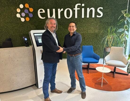 CE-LINE and Eurofins Agro Testing partner to combine real-time nutrient data with broader lab analyses.