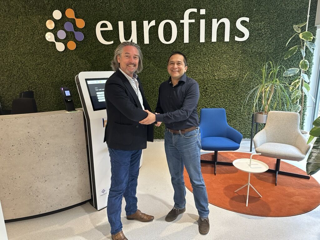 CE-LINE and Eurofins Agro Testing partner to combine real-time nutrient data with broader lab analyses.