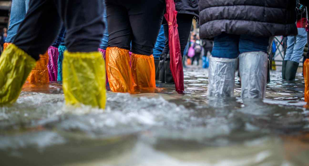 Chubb's survey highlights a significant gap in flood risk awareness and preparedness among U.S. mid-market companies