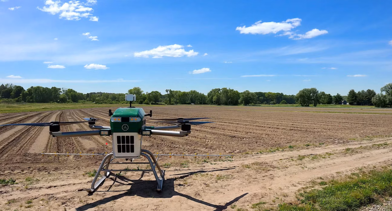 Guardian Agriculture, a Massachusetts-based startup developing eVTOL drones for farming, ceased operations in August 2025 after failing to secure additional funding.