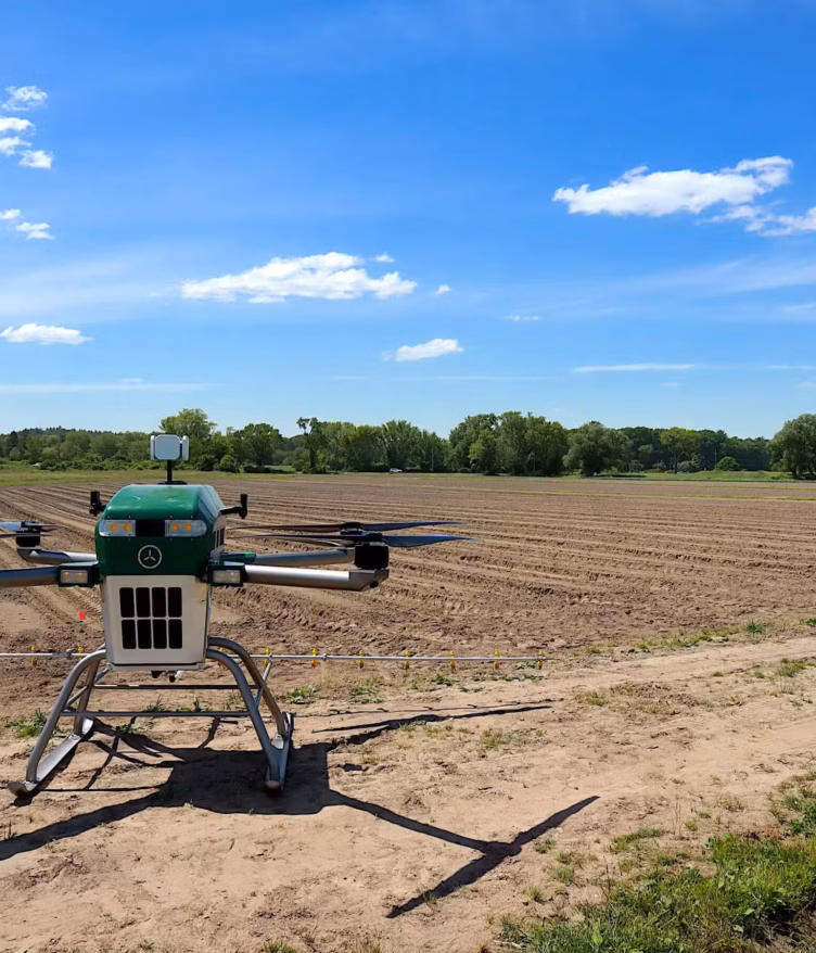 Guardian Agriculture, a Massachusetts-based startup developing eVTOL drones for farming, ceased operations in August 2025 after failing to secure additional funding.