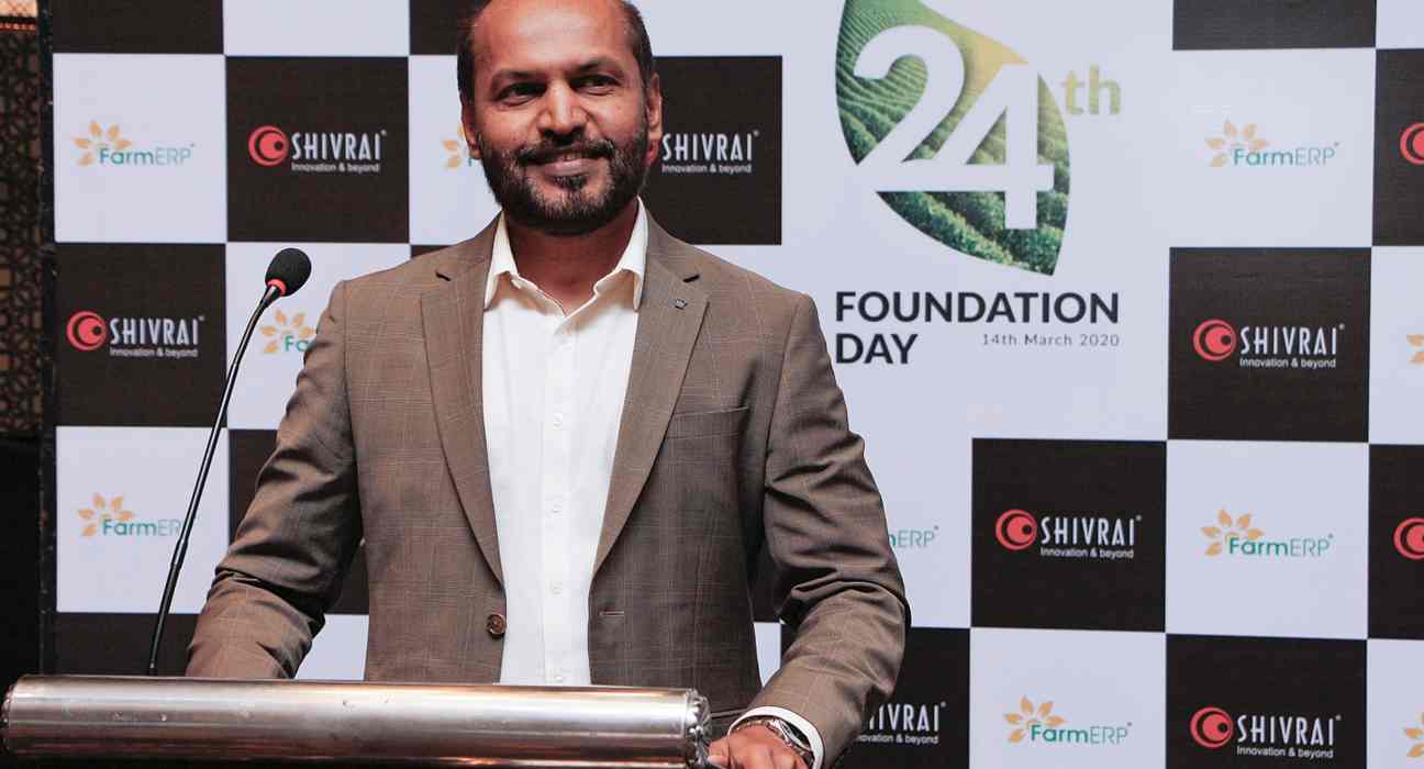 Agriculture is an industry that has long been plagued by unpredictability. We had the chance to talk with Sanjay Borkar, the CEO of FarmERP.