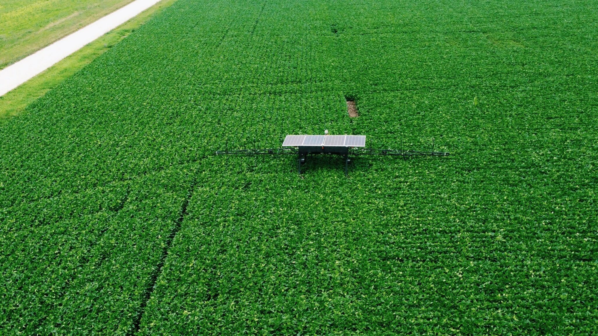 Ag Partners Cooperative has announced a strategic partnership with Solinftec to bring Solix autonomous agricultural robots to Kansas.