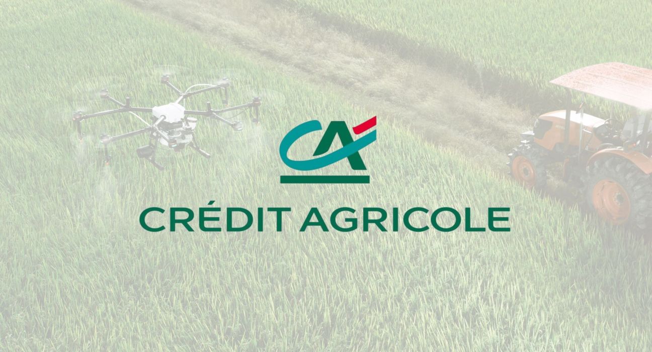 Crédit Agricole, a leading financial institution, has announced its commitment to aid the agricultural sector in reducing carbon emissions.