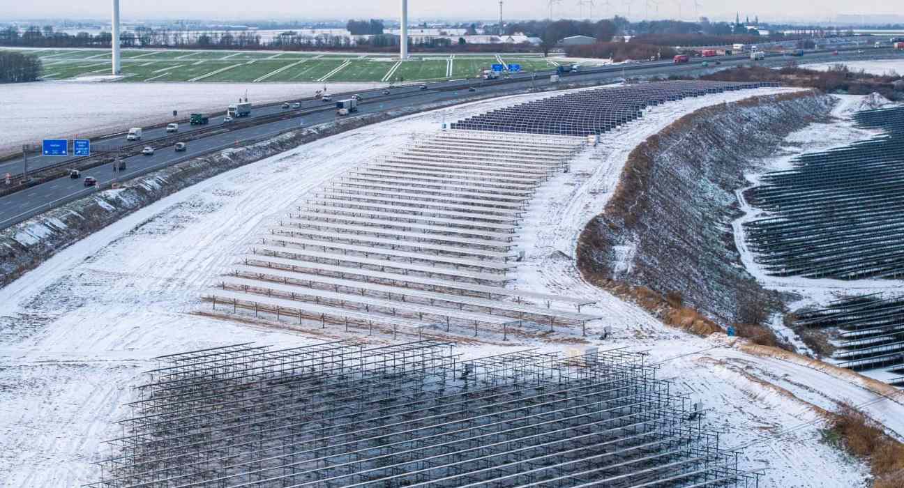 RWE, a major energy company, has recently operationalized an agrivoltaic (Agri-PV) plant in North Rhine-Westphalia, Germany.