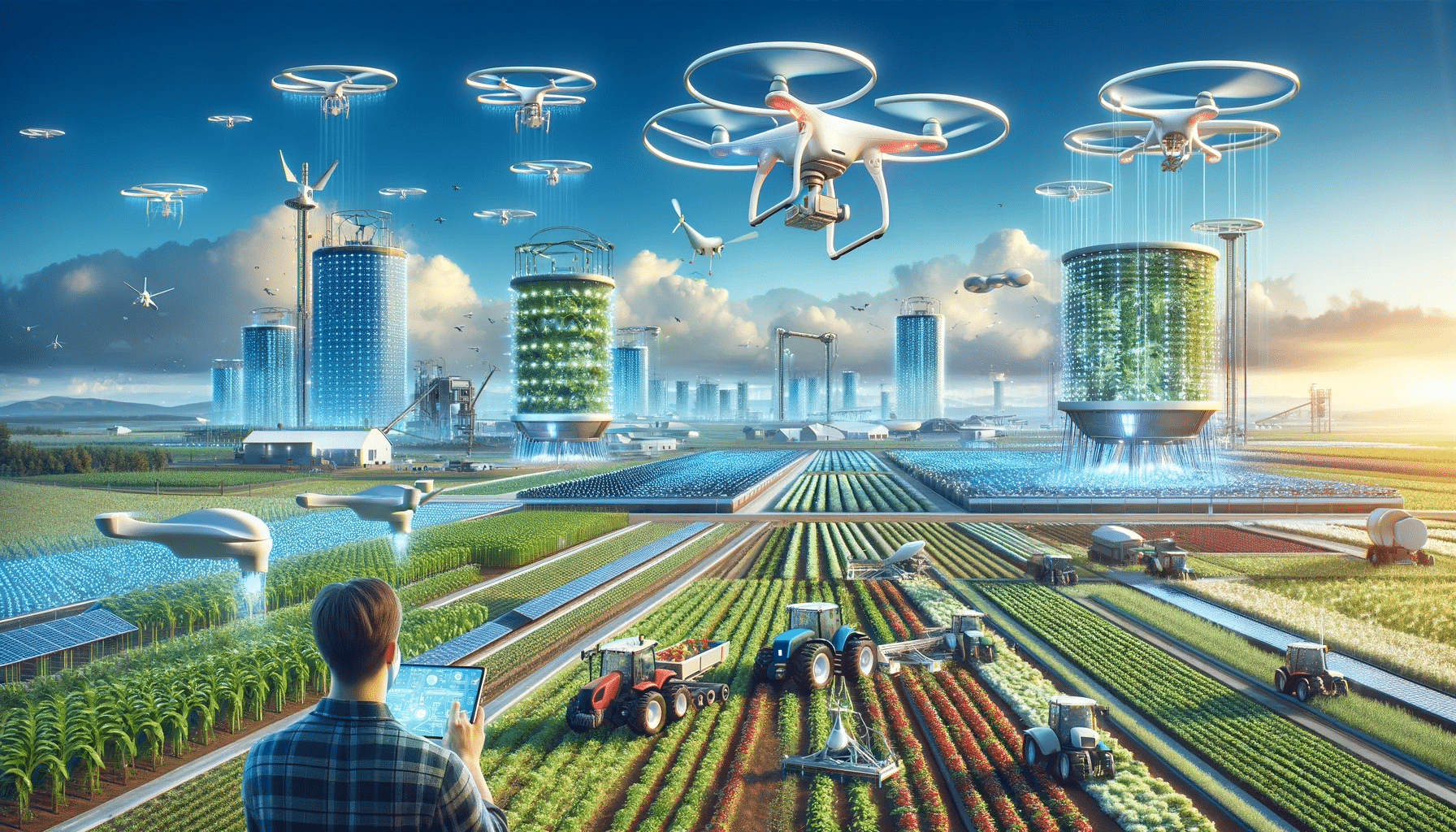Deloitte forecasts a significant growth in IoT endpoints for precision agriculture, estimating a 50% increase to 300M by the end of 2024.