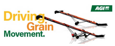 AGI unveils FX4 SP and FX4 18S conveyors for high-capacity grain handling, offering up to 10,500 BPH and advanced mobility.