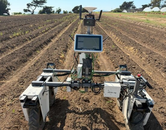 farm-ng has introduced updates to its Amiga on-robot software stack aimed at improving usability for small and mid-sized farms.