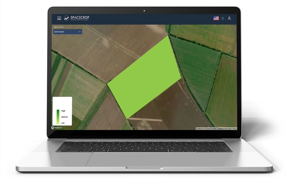 METOS Magyarország and SpaceCrop have formed a strategic partnership, combining AI and satellite data with smart irrigation expertise