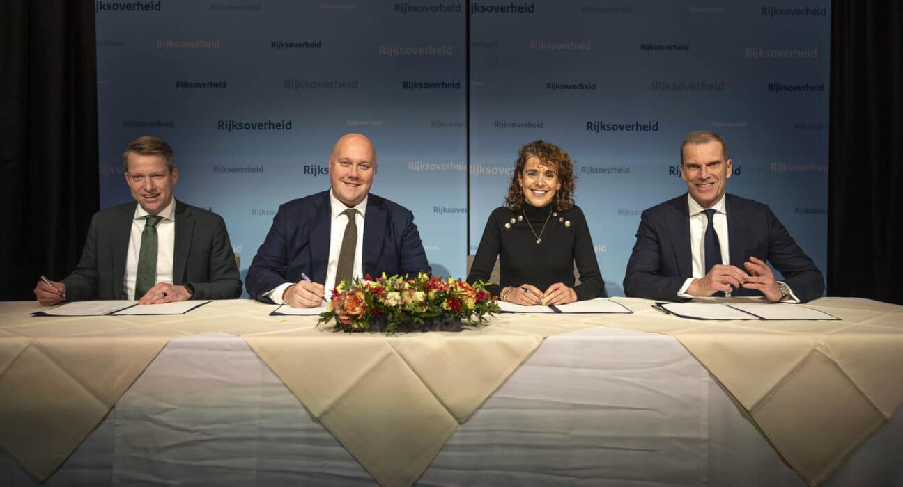 Royal Cosun has received a subsidy commitment from the Lithuanian government to support a potential plant-based protein facility.