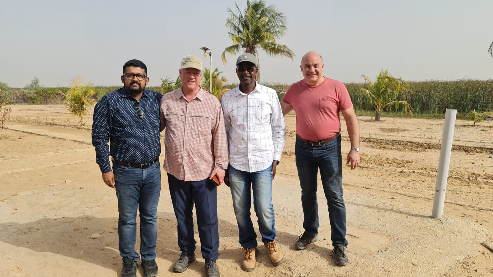 Mike Rhodes, CEO of African Agriculture Holdings Inc. (NASDAQ: AAGR), announces a new vision for sustainable agriculture in Africa, focusing on the high demand for animal feeds and grains.