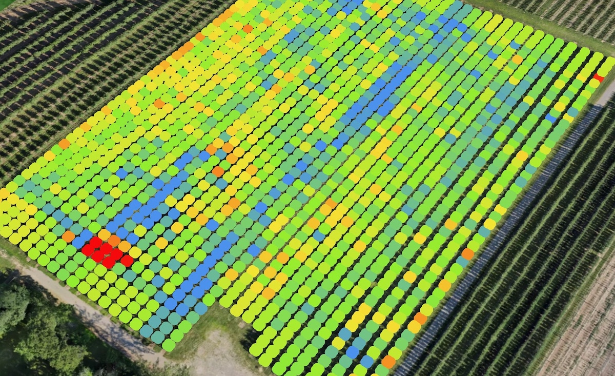 Orchard Robotics announces a $3.8 million raise across seed and pre-seed rounds, with significant interest from a variety of investors.