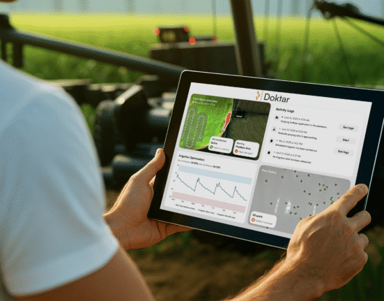 Doktar, an ag-tech company focused on integrating data-driven technologies with sustainable agriculture, has announced the close of a €7.5 million funding round.