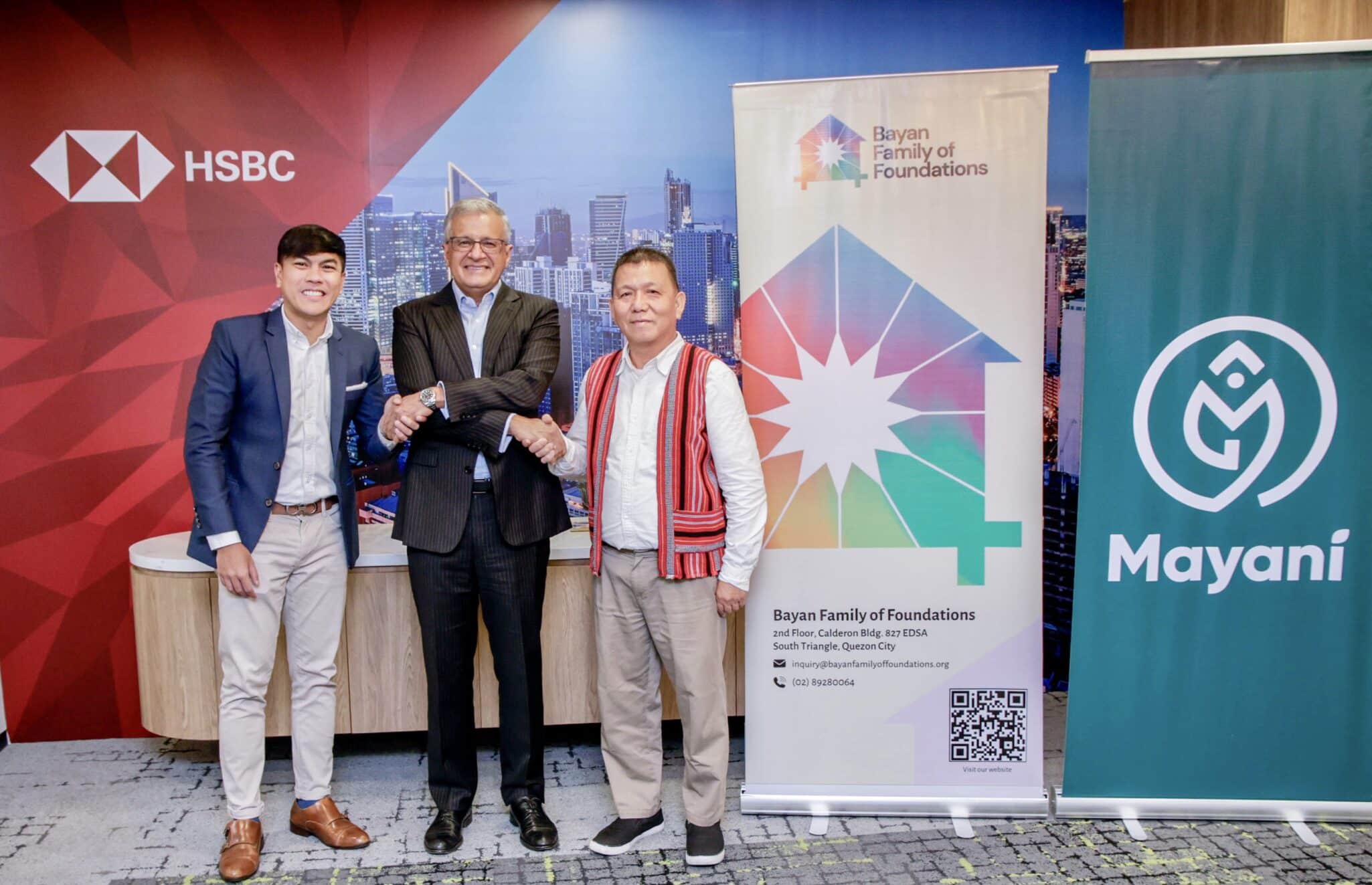 Mayani, in collaboration with HSBC Philippines and Bayan Family of Foundations, is launching a cooperative-based rural development model.