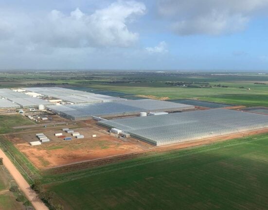 Centuria Capital Group has expanded its agriculture real estate platform to $820 million following the acquisition of a 43-hectare hydroponic glasshouse in Two Wells, South Australia.