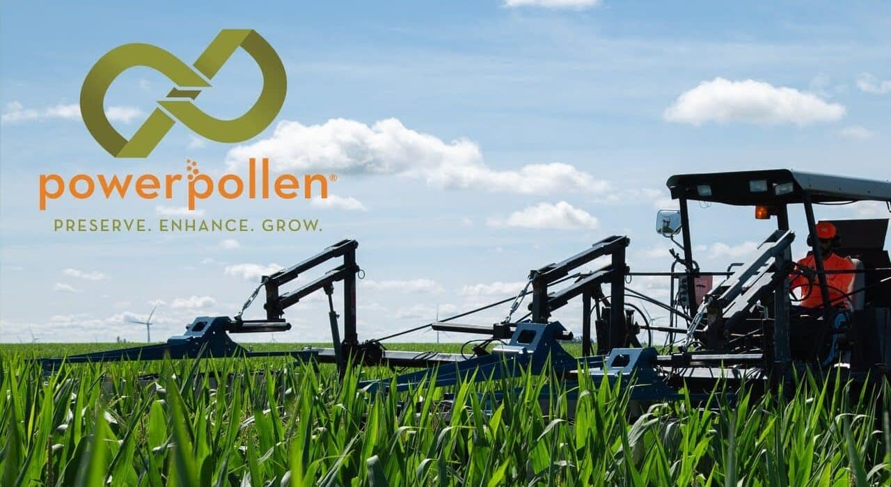 PowerPollen has been awarded U.S. Patent 12,245,587 for its process using solid particulates to protect pollen viability during storage.