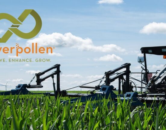 PowerPollen has been awarded U.S. Patent 12,245,587 for its process using solid particulates to protect pollen viability during storage.