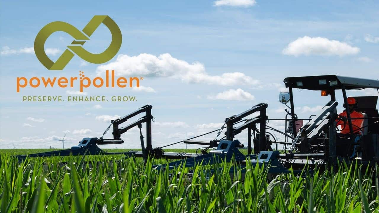 PowerPollen has been awarded U.S. Patent 12,245,587 for its process using solid particulates to protect pollen viability during storage.