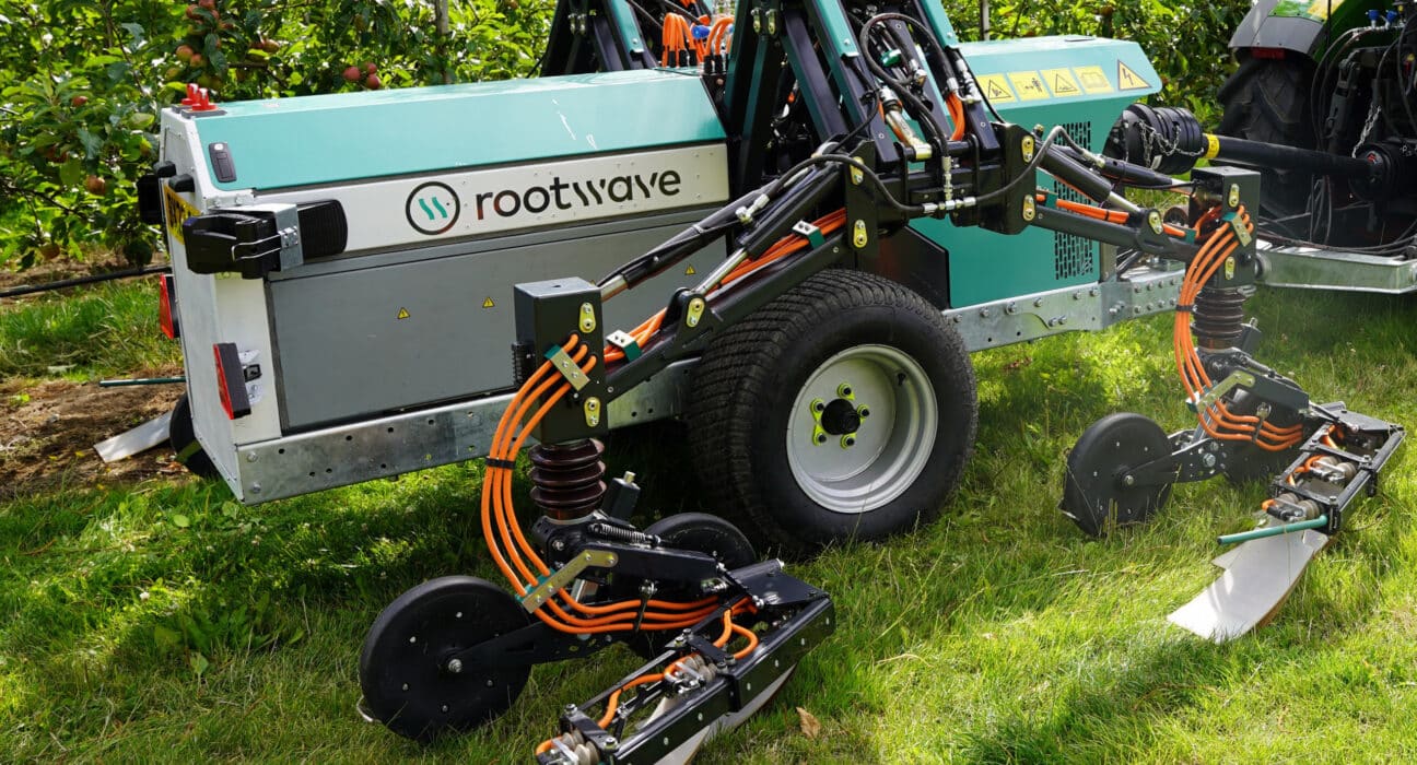 RootWave, a company developing electric weed control technologies, has secured $15 million in new funding to expand its operations.
