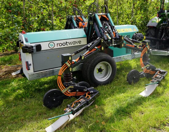 RootWave, a company developing electric weed control technologies, has secured $15 million in new funding to expand its operations.