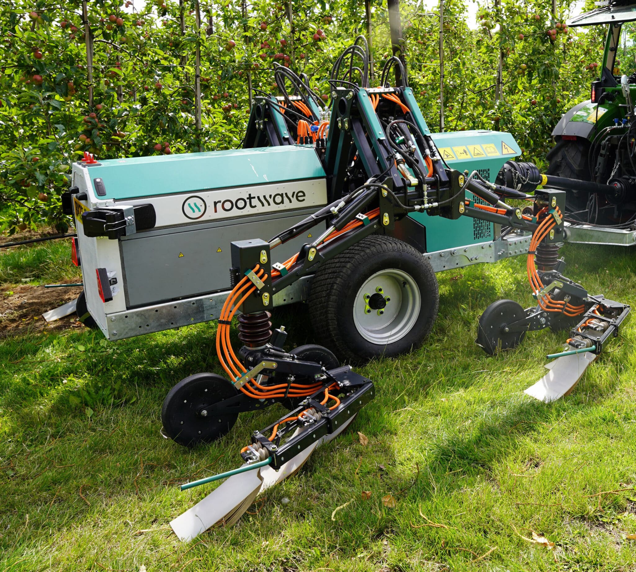 RootWave, a company developing electric weed control technologies, has secured $15 million in new funding to expand its operations.