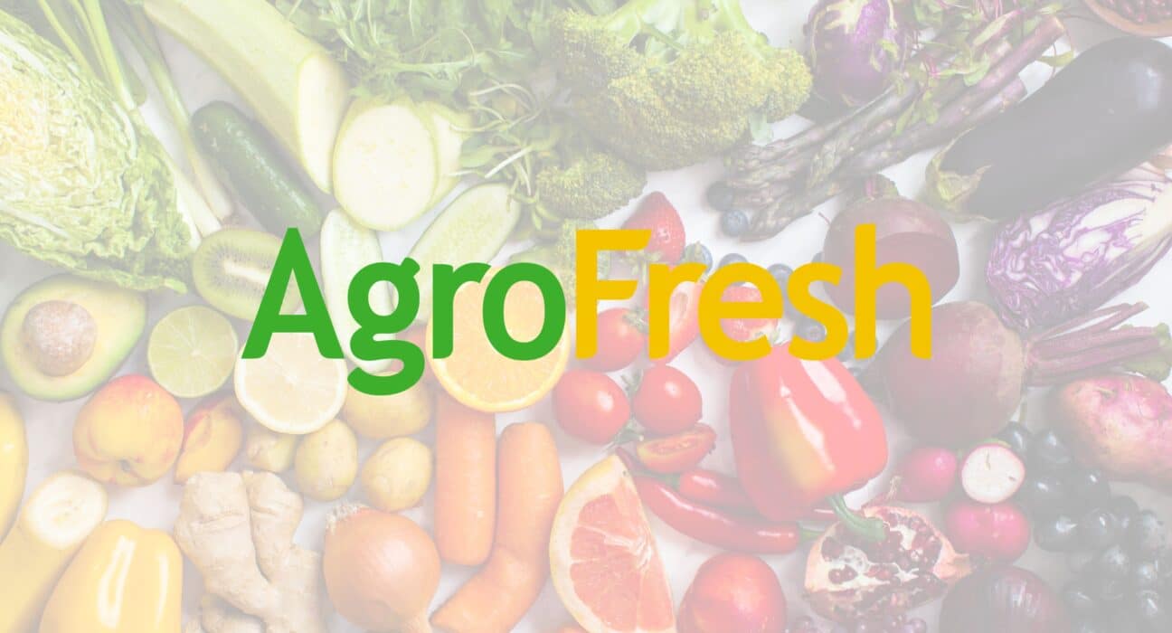 AgroFresh becomes exclusive global distributor of Nabaco’s NatuWrap® post-harvest fruit protection solution.
